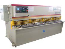 安徽葡京线路检测3522液压摆式剪板机ZDS-425 (QC12Y-4X2500)