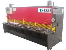 安徽葡京线路检测3522液压数控闸式剪板机ZDGK-632 (QC11K-6X3200)
