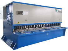 安徽葡京线路检测3522液压摆式剪板机ZDS-2540 (QC12Y-25X4000)