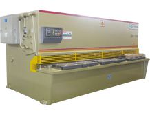 安徽葡京线路检测3522液压摆式剪板机ZDS-1240 (QC12Y-12X4000)